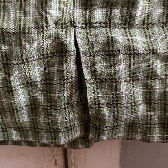 mini skirt- princess polly - Picture 2 of 4